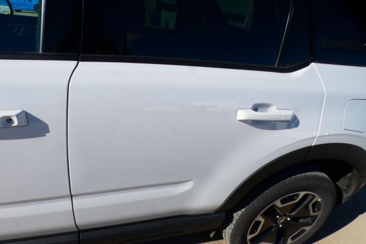 2024 Ford Bronco Sport Outer Banks 4x4 w/Htd L.wrap, BUC - Photo #22