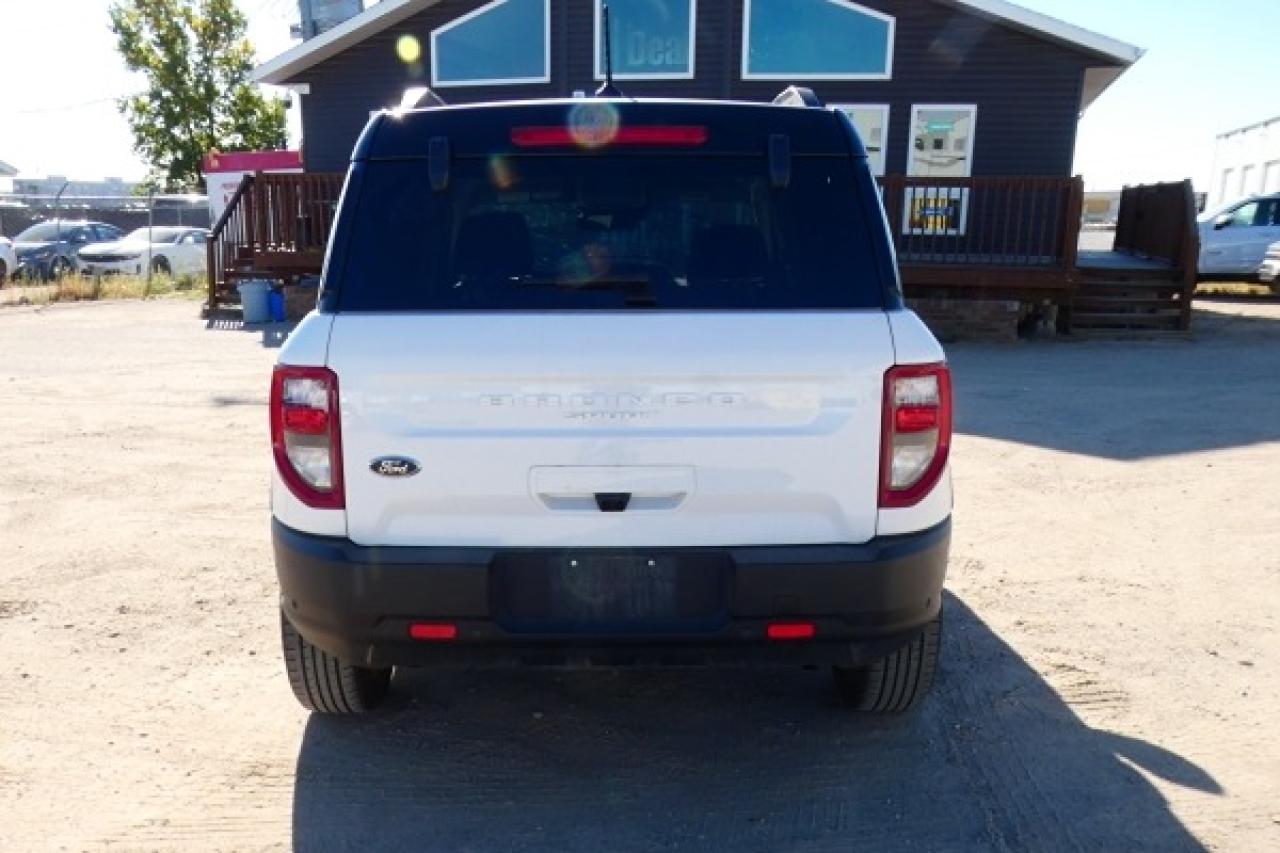 2024 Ford Bronco Sport Outer Banks 4x4 w/Htd L.wrap, BUC - Photo #7