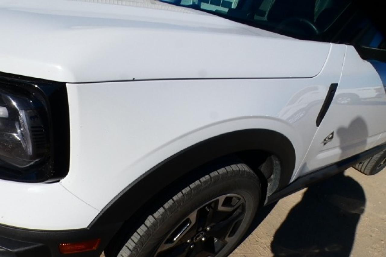 2024 Ford Bronco Sport Outer Banks 4x4 w/Htd L.wrap, BUC - Photo #25