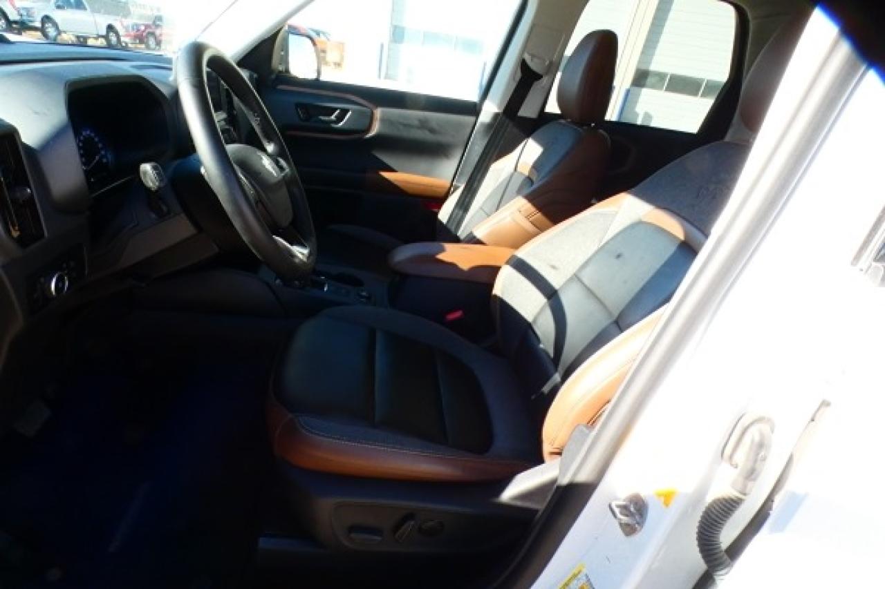 2024 Ford Bronco Sport Outer Banks 4x4 w/Htd L.wrap, BUC - Photo #11