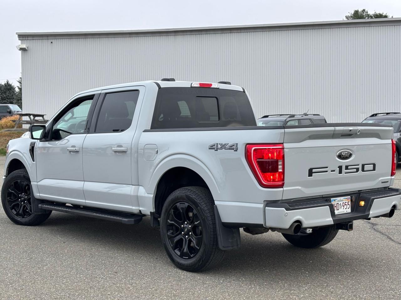Used 2023 Ford F-150  for sale in Mississauga, ON