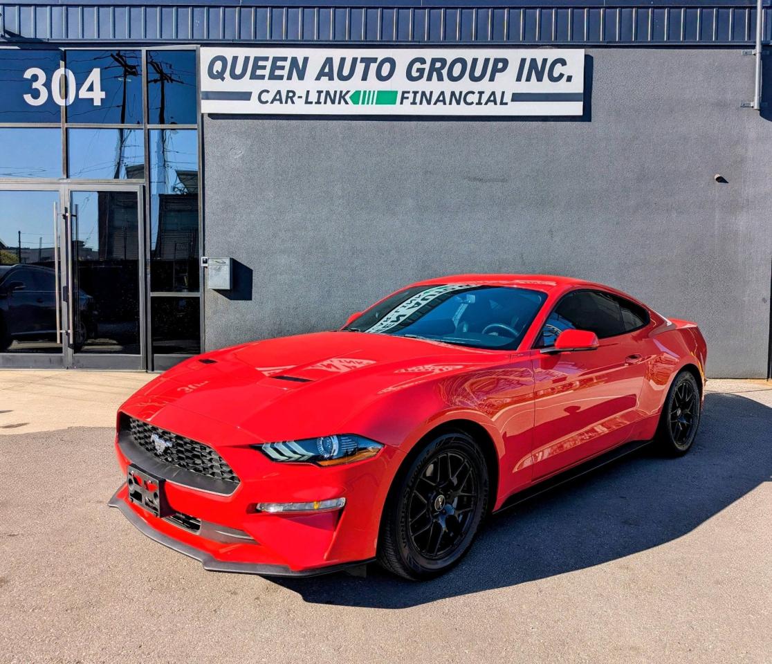 Used 2018 Ford Mustang EcoBoost Fastback RTX for sale in Toronto, ON