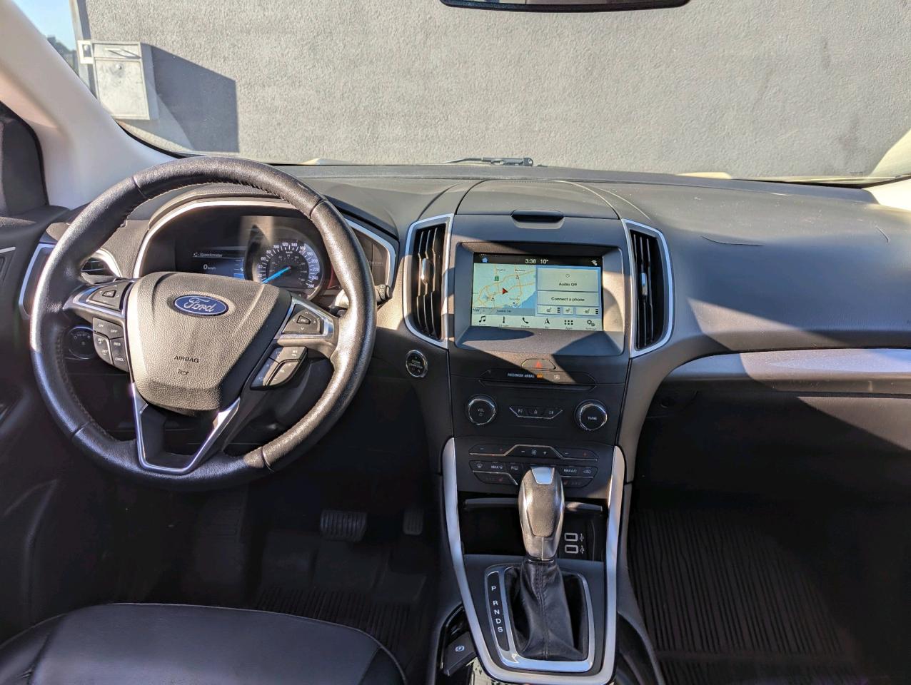 2018 Ford Edge SEL AWD Photo4