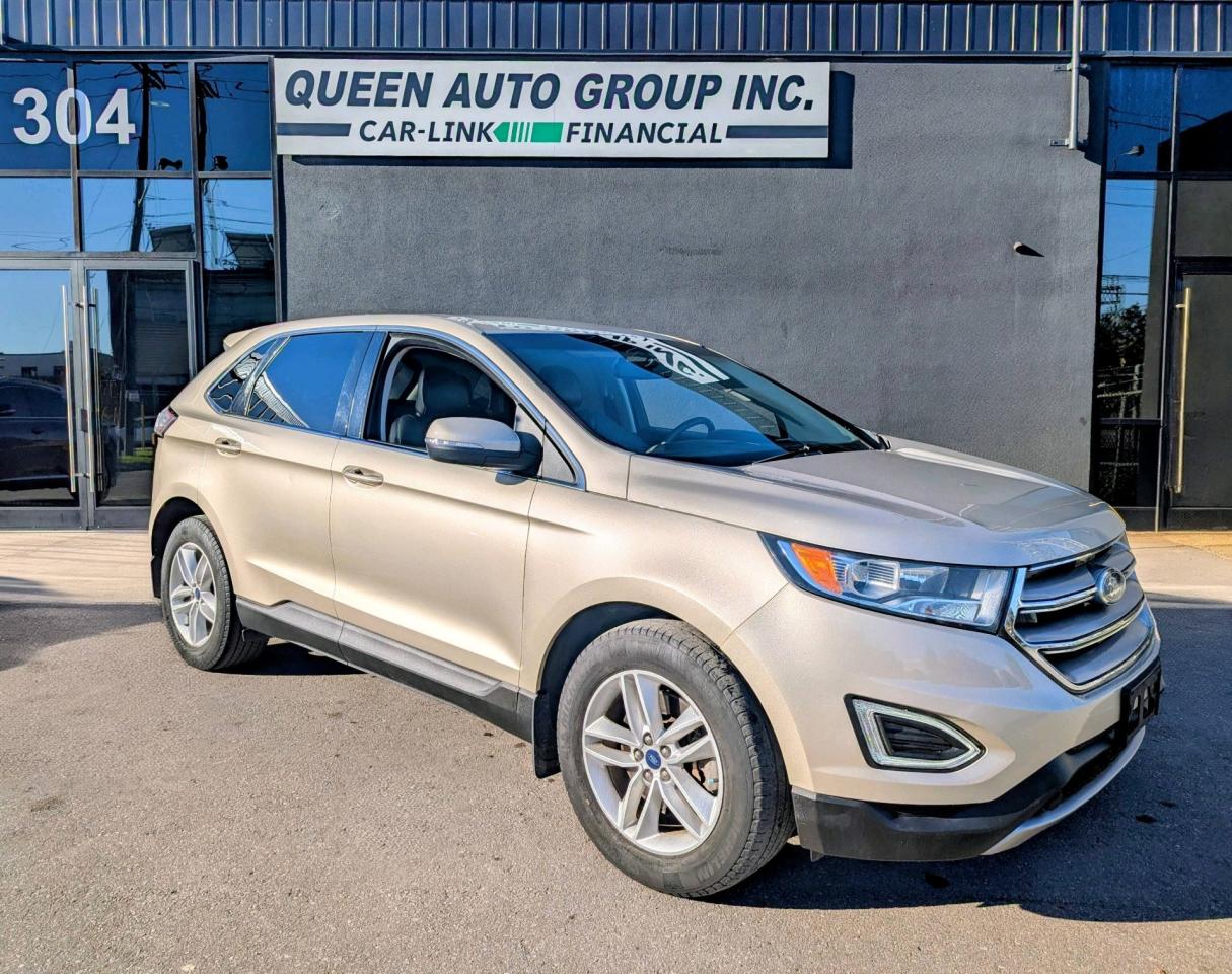2018 Ford Edge SEL AWD Photo2