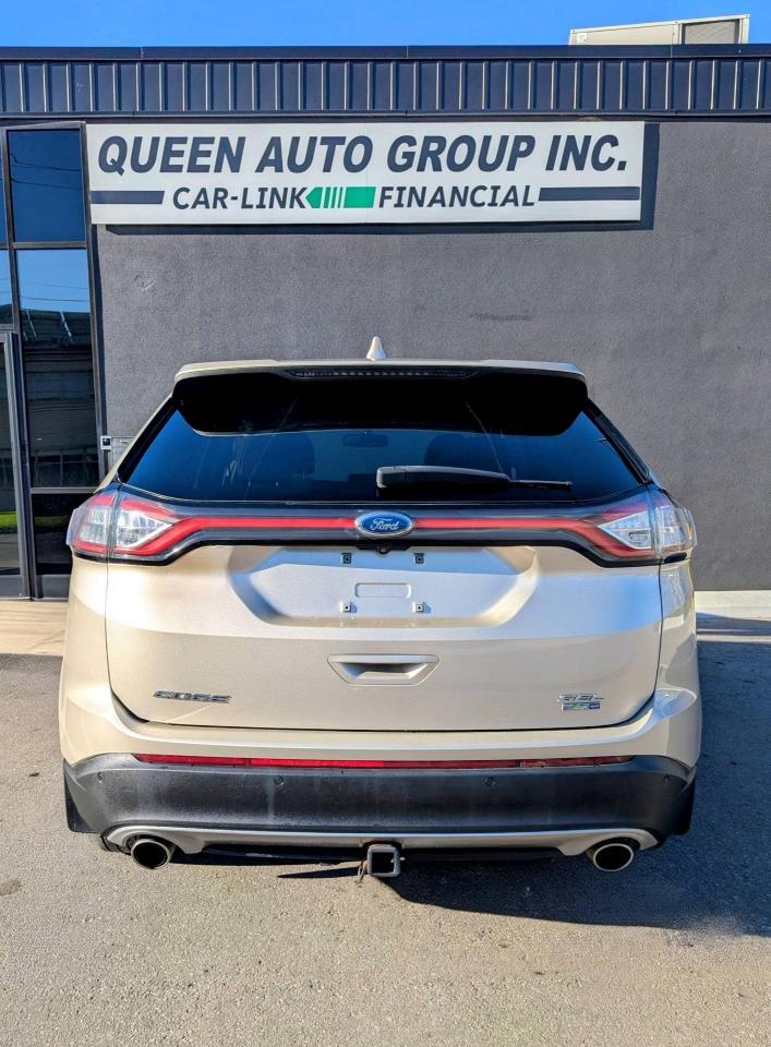 2018 Ford Edge SEL AWD Photo3