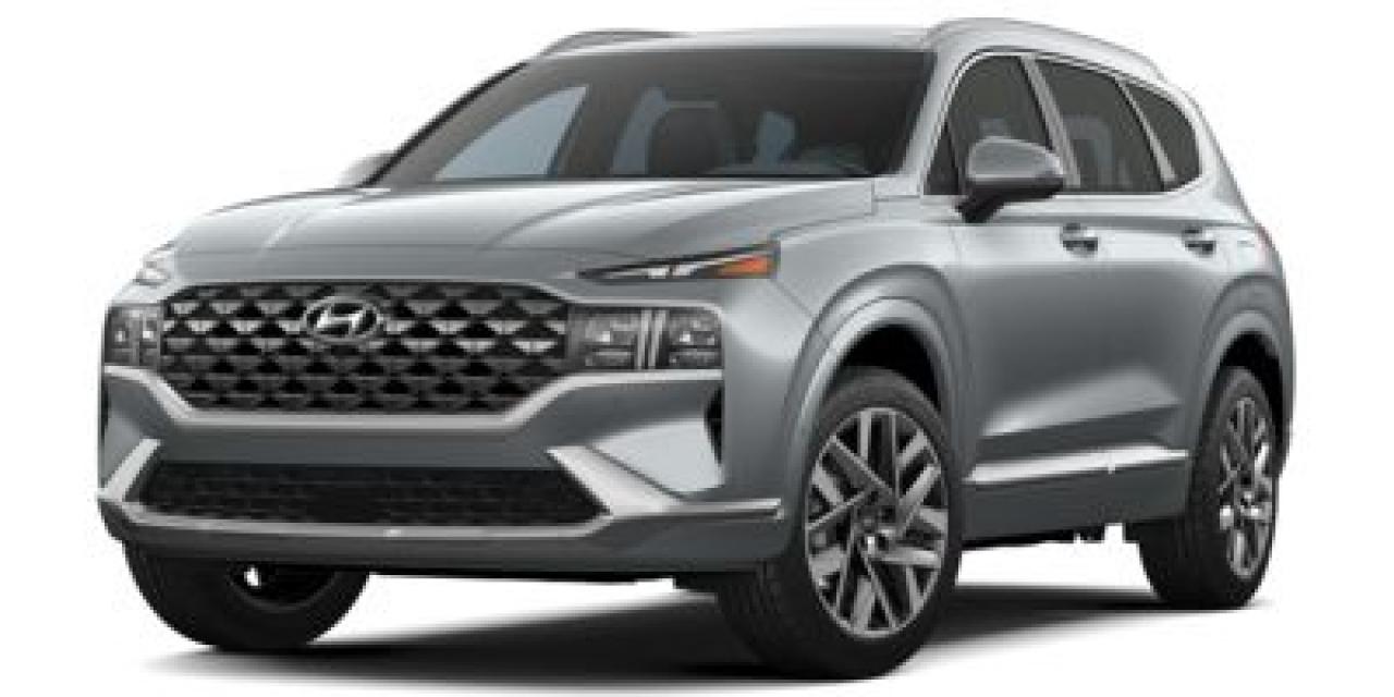 Used 2023 Hyundai Santa Fe H-TRAC SEL Preferred AWD for sale in Toronto, ON