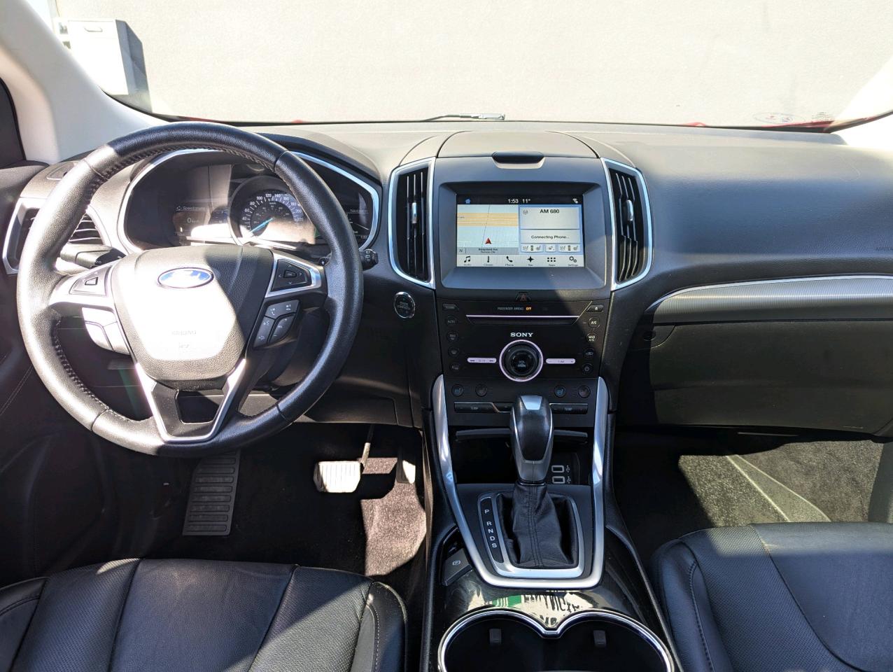 2016 Ford Edge 4dr Titanium ECOBOOST AWD Photo4