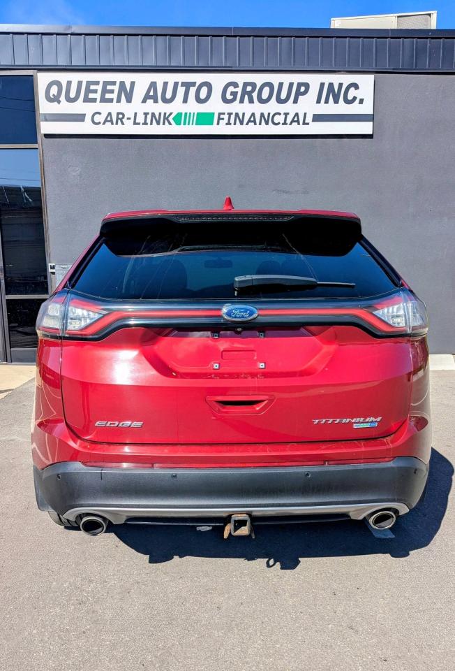 2016 Ford Edge 4dr Titanium ECOBOOST AWD Photo3