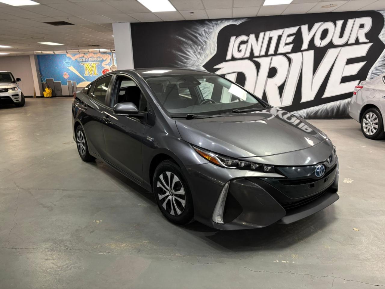 Used 2022 Toyota Prius Prime Auto for sale in Brampton, ON