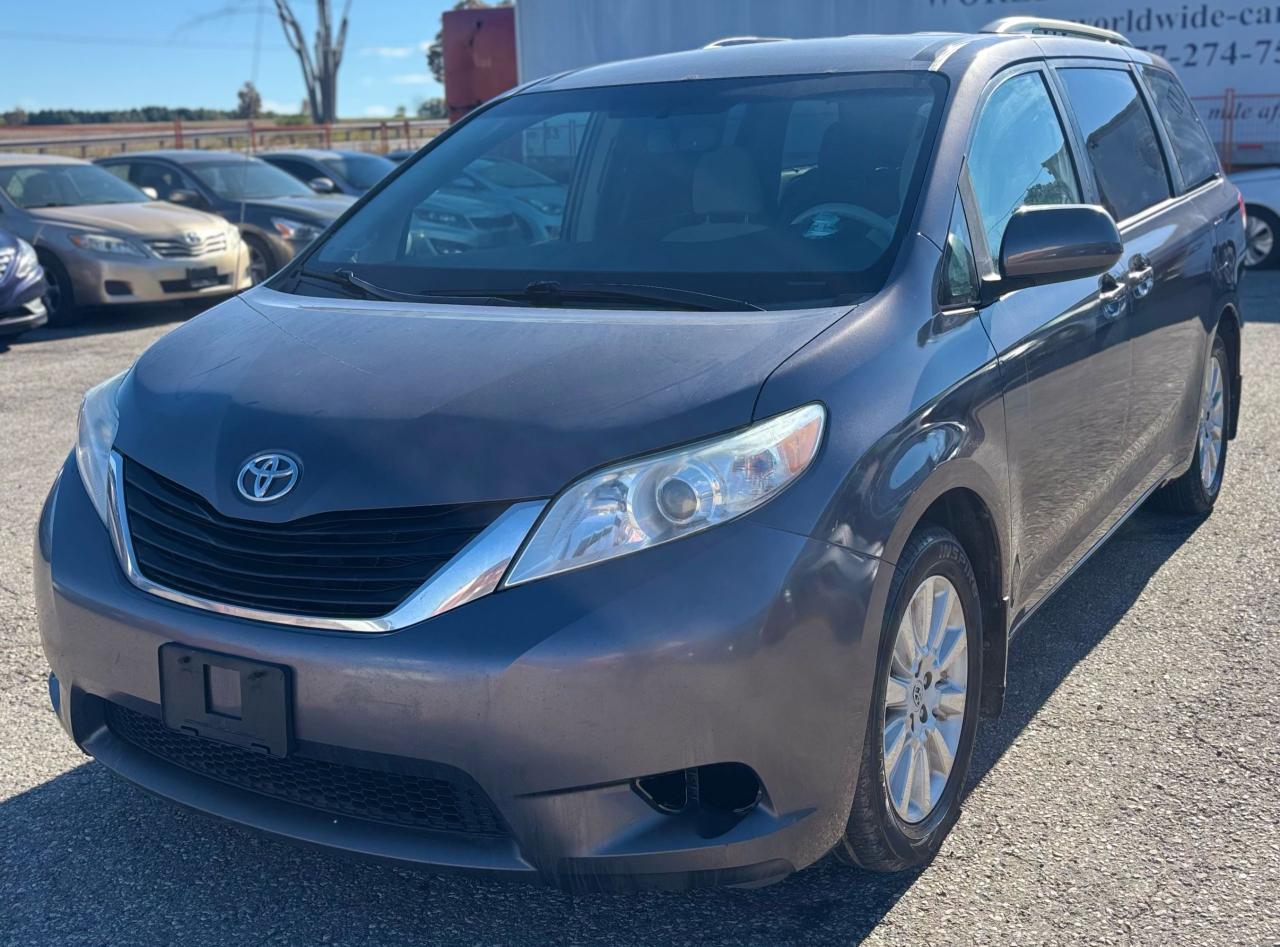 Used 2013 Toyota Sienna LE for sale in Hillsburgh, ON