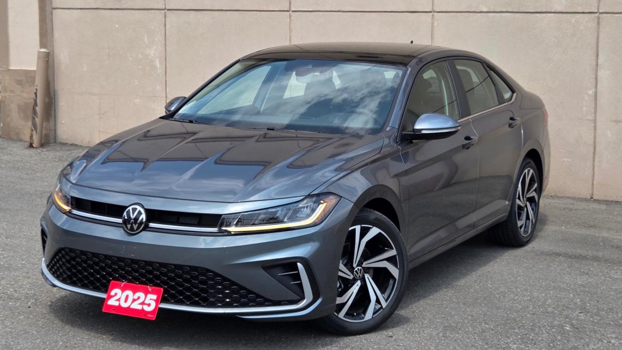 Used 2025 Volkswagen Jetta HIGHLINE for sale in Kitchener, ON
