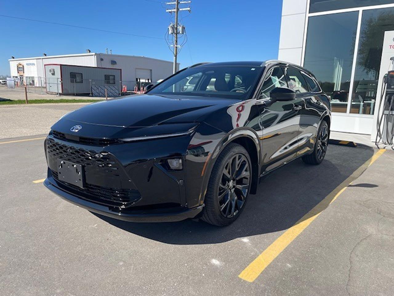 New 2025 Toyota Crown Signia limited tech package for sale in Portage la Prairie, MB
