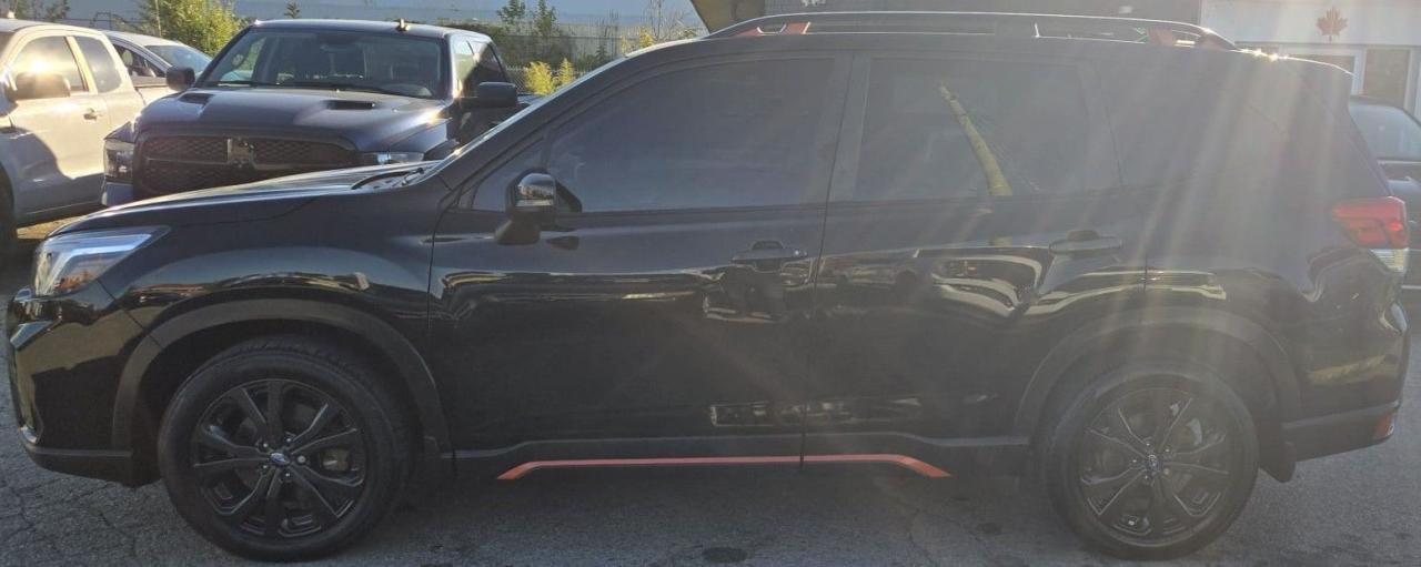 2021 Subaru Forester SPORT / PANO ROOF / HTD SEATS / BLINDSPOT / AWD - Photo #2