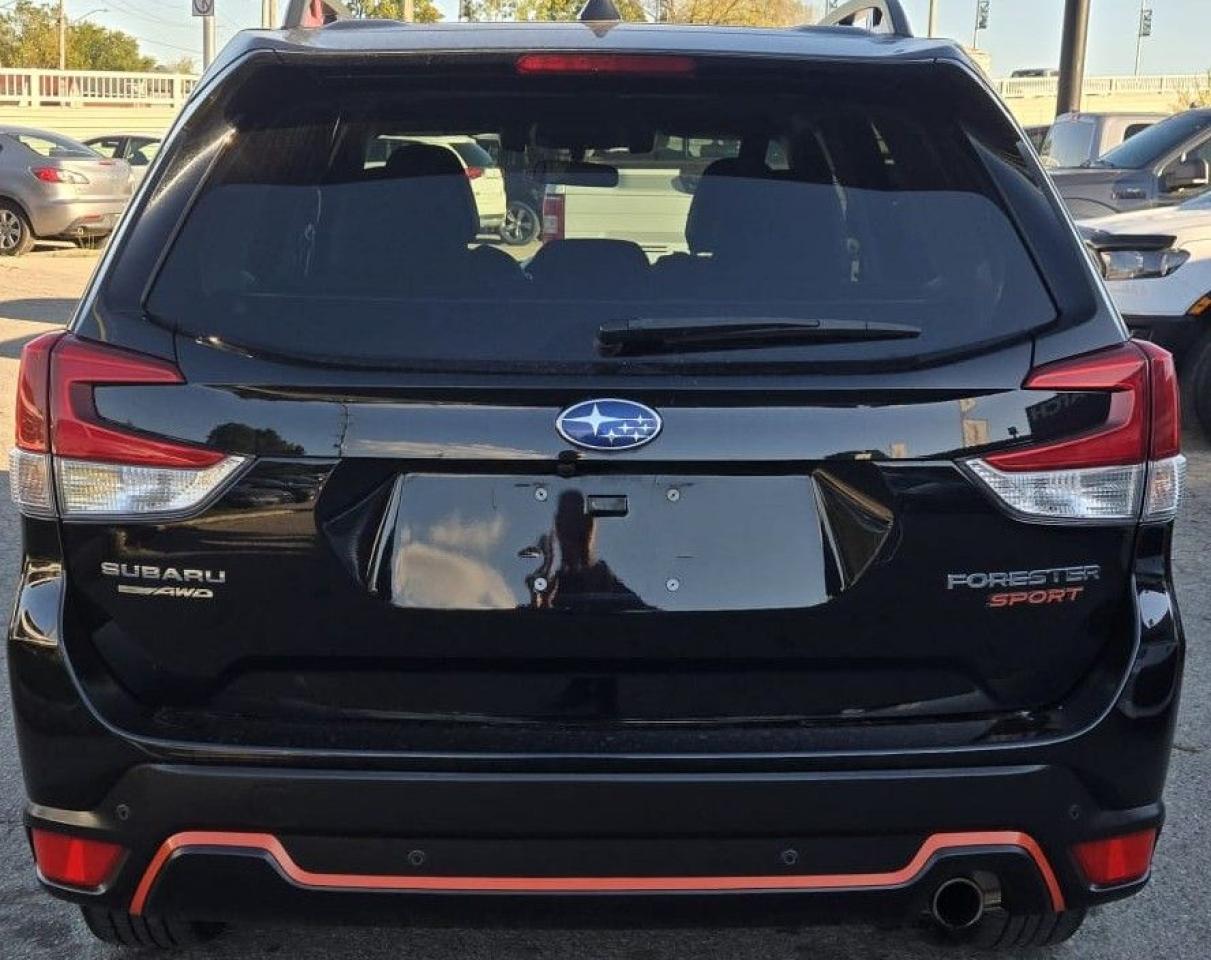 2021 Subaru Forester SPORT / PANO ROOF / HTD SEATS / BLINDSPOT / AWD - Photo #3