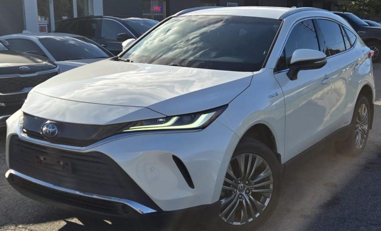 Used 2021 Toyota Venza XLE / NO ACCIDENTS / HYBRID / AWD / NAV / LEATHER for sale in Cambridge, ON