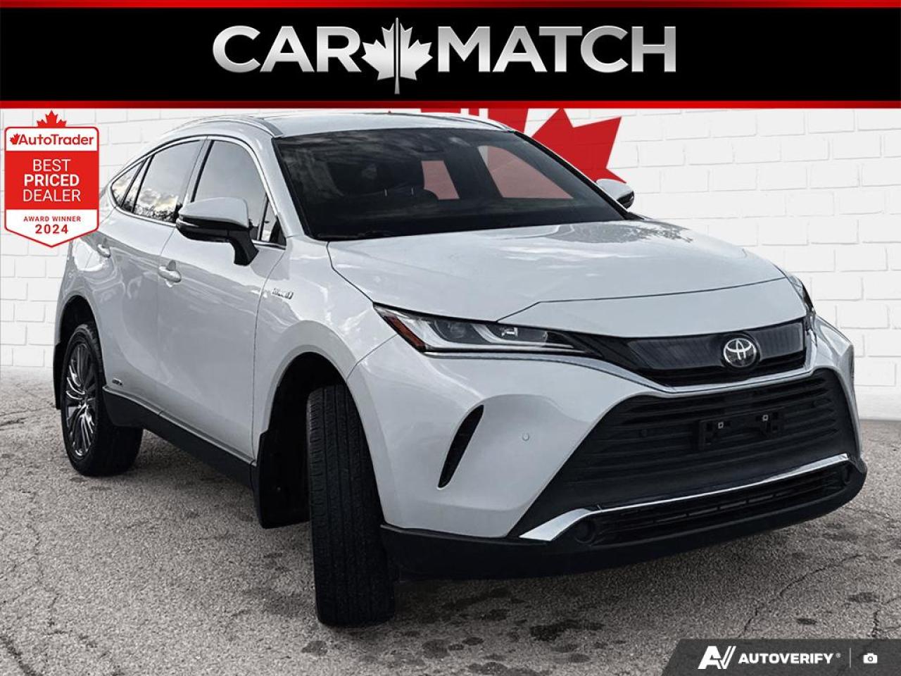 2021 Toyota Venza XLE / NO ACCIDENTS / HYBRID / AWD / NAV / LEATHER - Photo #6