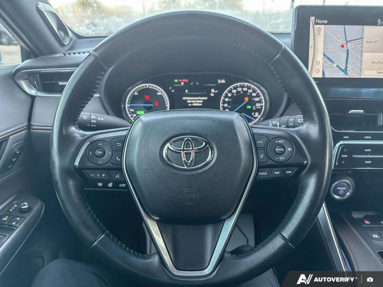 2021 Toyota Venza XLE / NO ACCIDENTS / HYBRID / AWD / NAV / LEATHER - Photo #19