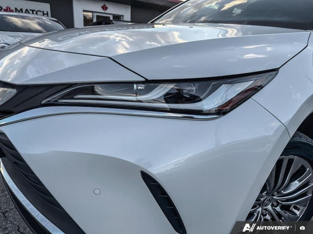 2021 Toyota Venza XLE / NO ACCIDENTS / HYBRID / AWD / NAV / LEATHER - Photo #7