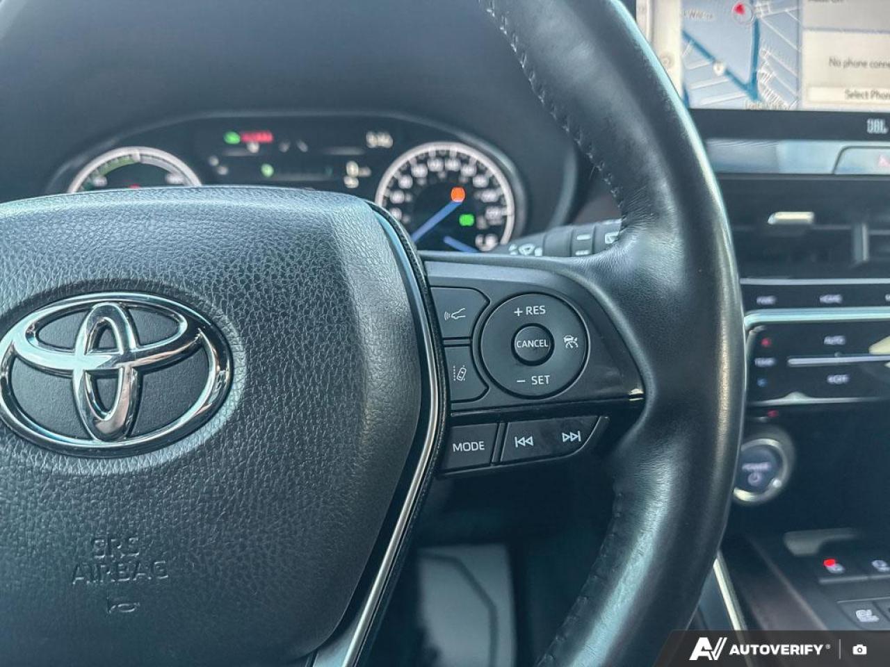 2021 Toyota Venza XLE / NO ACCIDENTS / HYBRID / AWD / NAV / LEATHER Photo