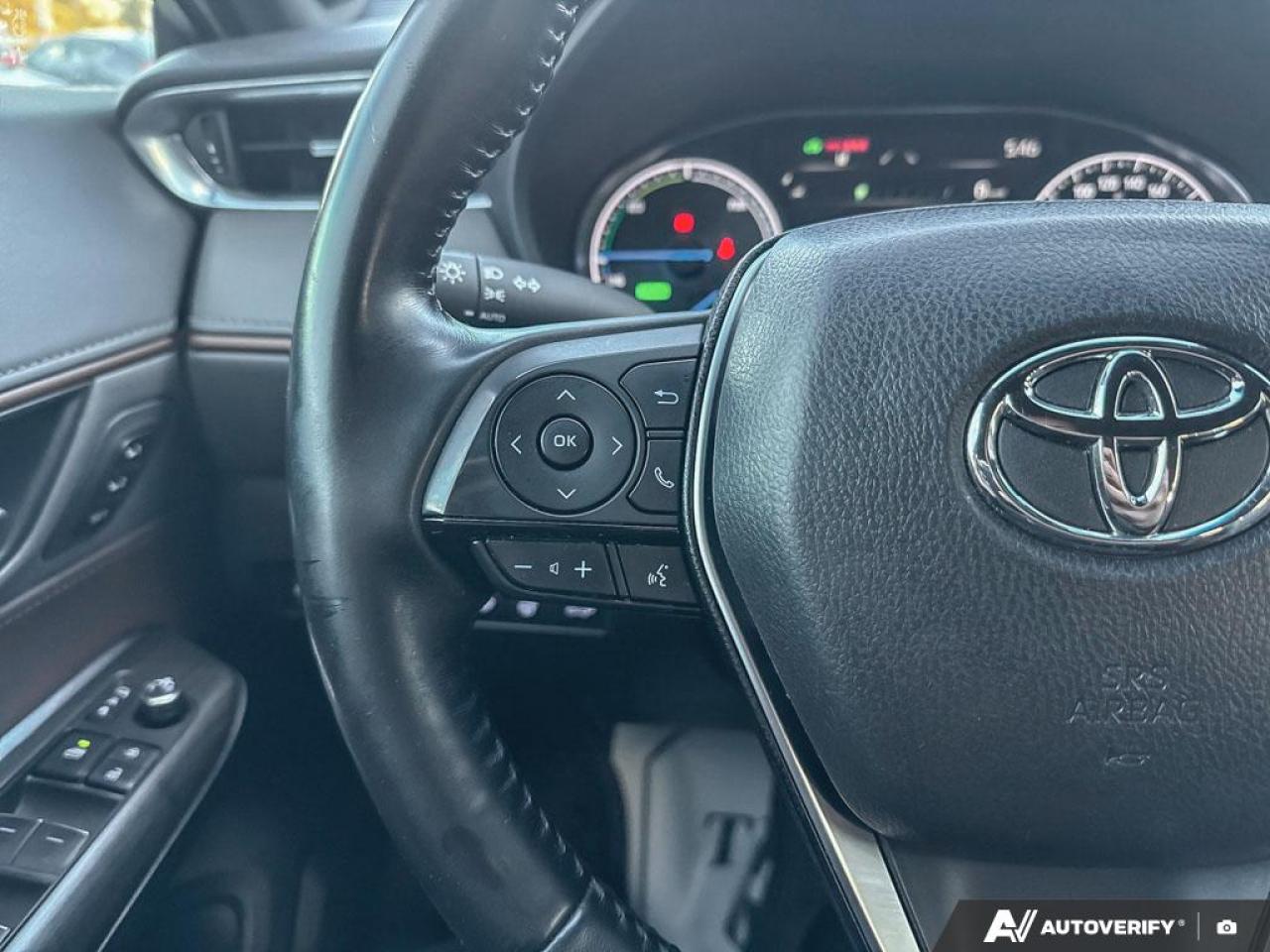 2021 Toyota Venza XLE / NO ACCIDENTS / HYBRID / AWD / NAV / LEATHER - Photo #20