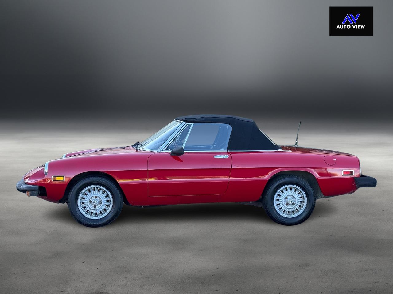 1976 Alfa Romeo Spider Veloce **CERTIFIED** - Photo #12