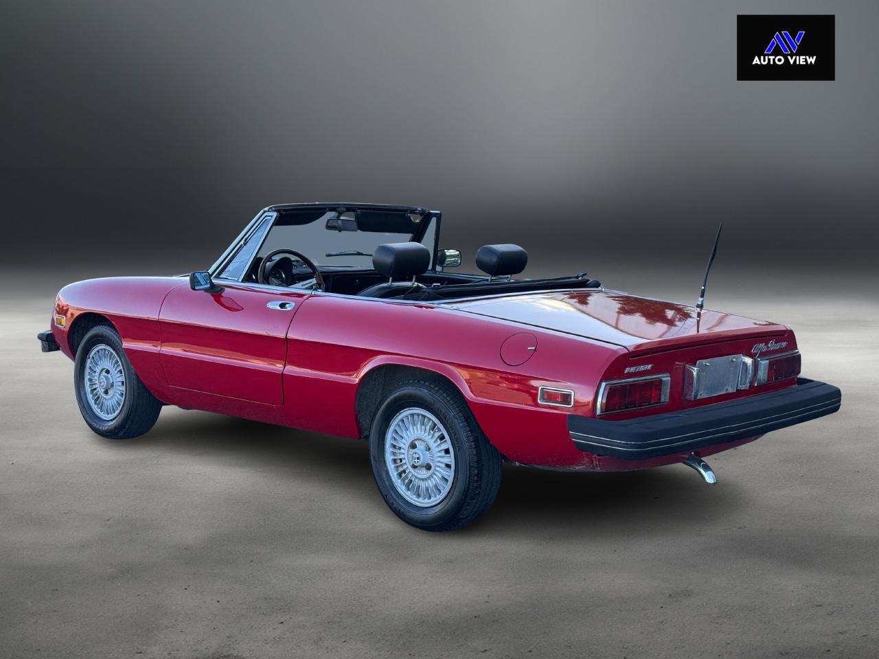 1976 Alfa Romeo Spider Veloce **CERTIFIED** - Photo #8