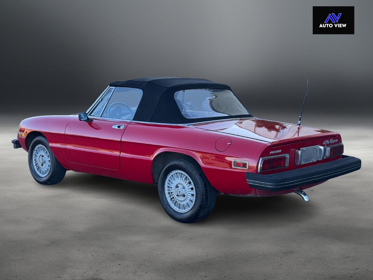 1976 Alfa Romeo Spider Veloce **CERTIFIED** - Photo #13