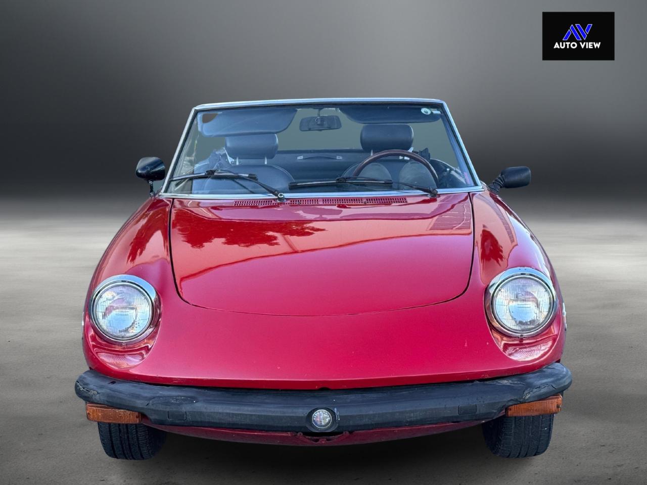 1976 Alfa Romeo Spider Veloce **CERTIFIED** Photo2