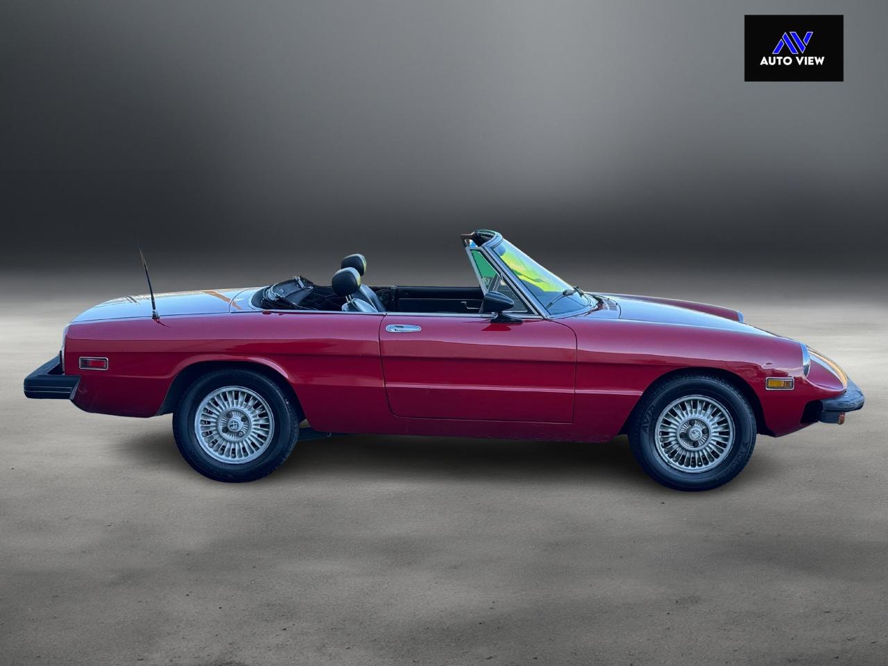 1976 Alfa Romeo Spider Veloce **CERTIFIED** Photo4