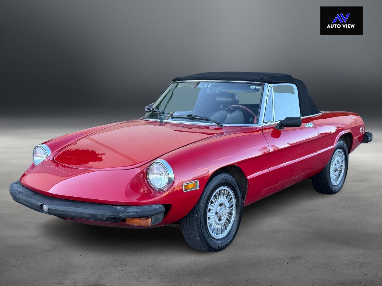 1976 Alfa Romeo Spider Veloce **CERTIFIED** - Photo #11