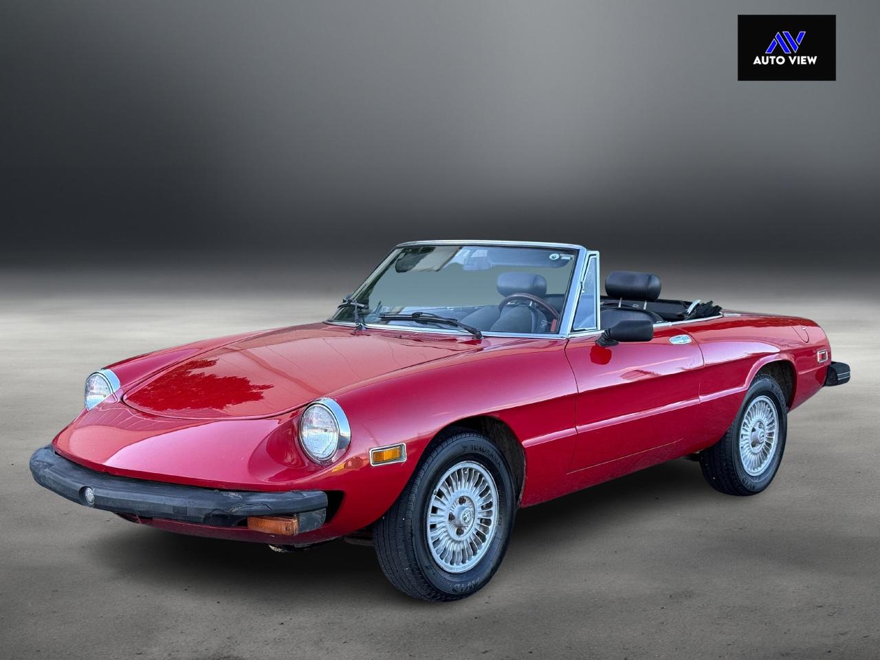 1976 Alfa Romeo Spider Veloce **CERTIFIED** - Photo #10