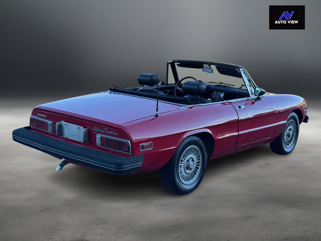 1976 Alfa Romeo Spider Veloce **CERTIFIED** - Photo #6