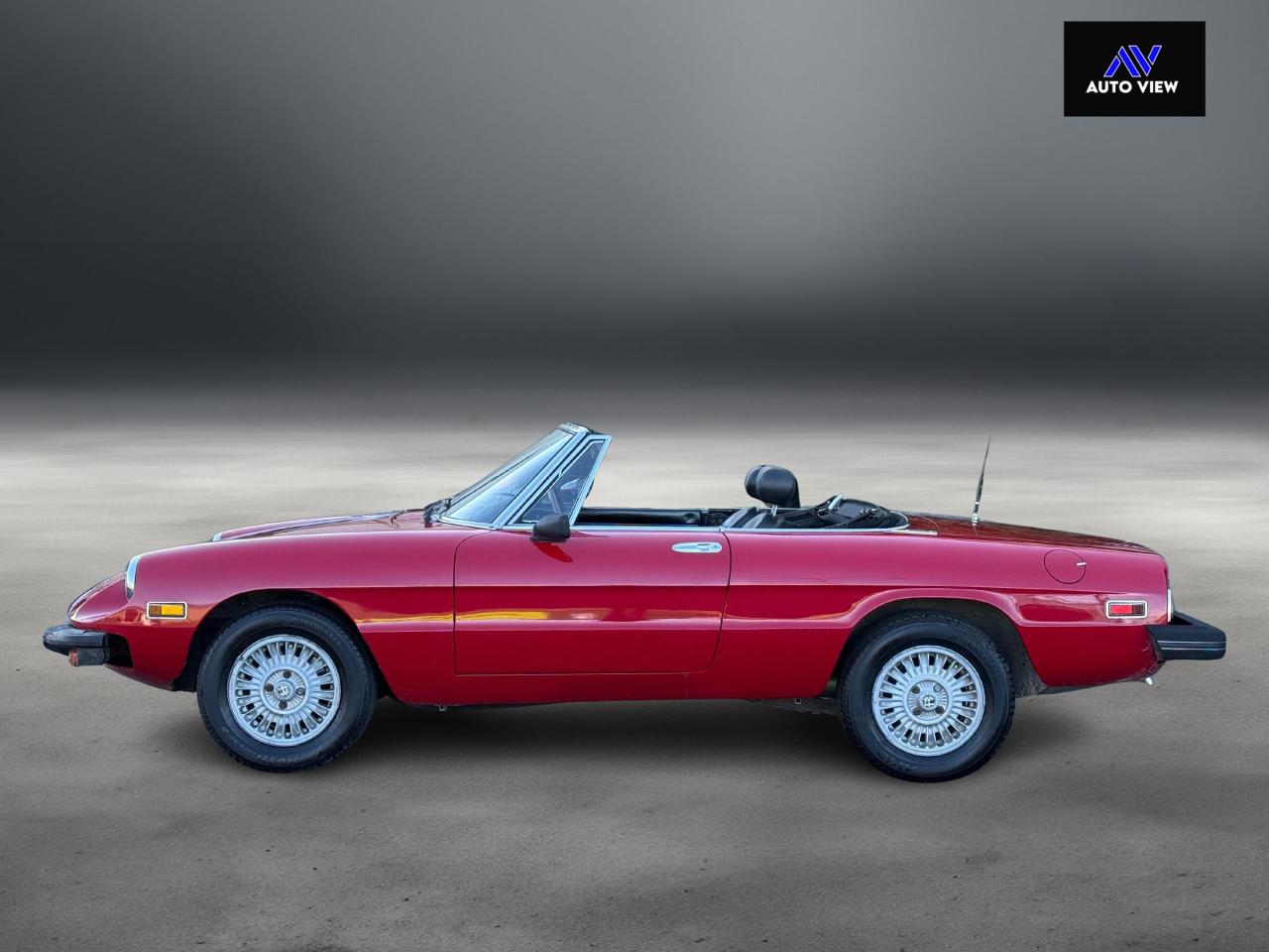 1976 Alfa Romeo Spider Veloce **CERTIFIED** - Photo #9