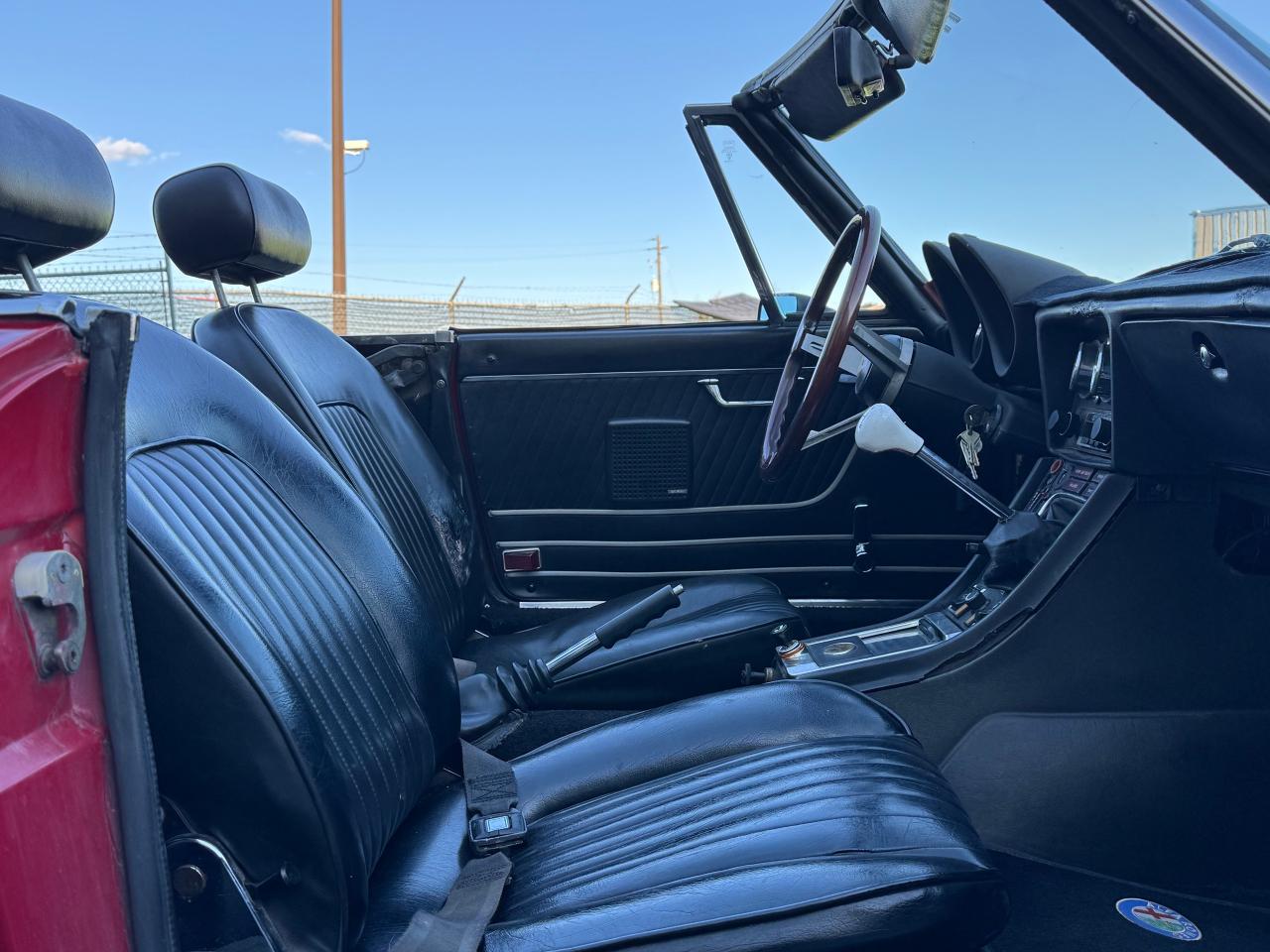 1976 Alfa Romeo Spider Veloce **CERTIFIED** - Photo #35
