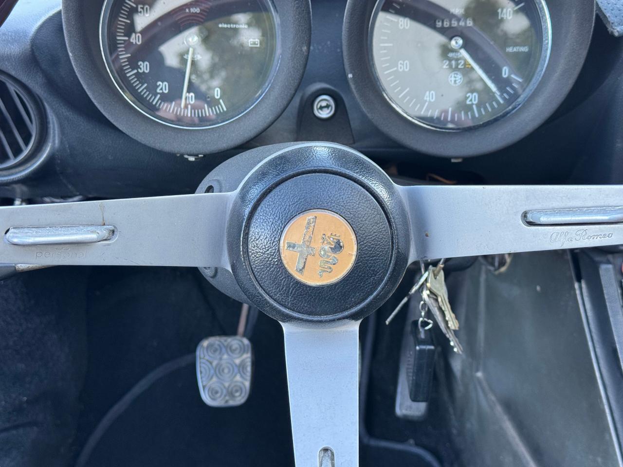 1976 Alfa Romeo Spider Veloce **CERTIFIED** - Photo #25