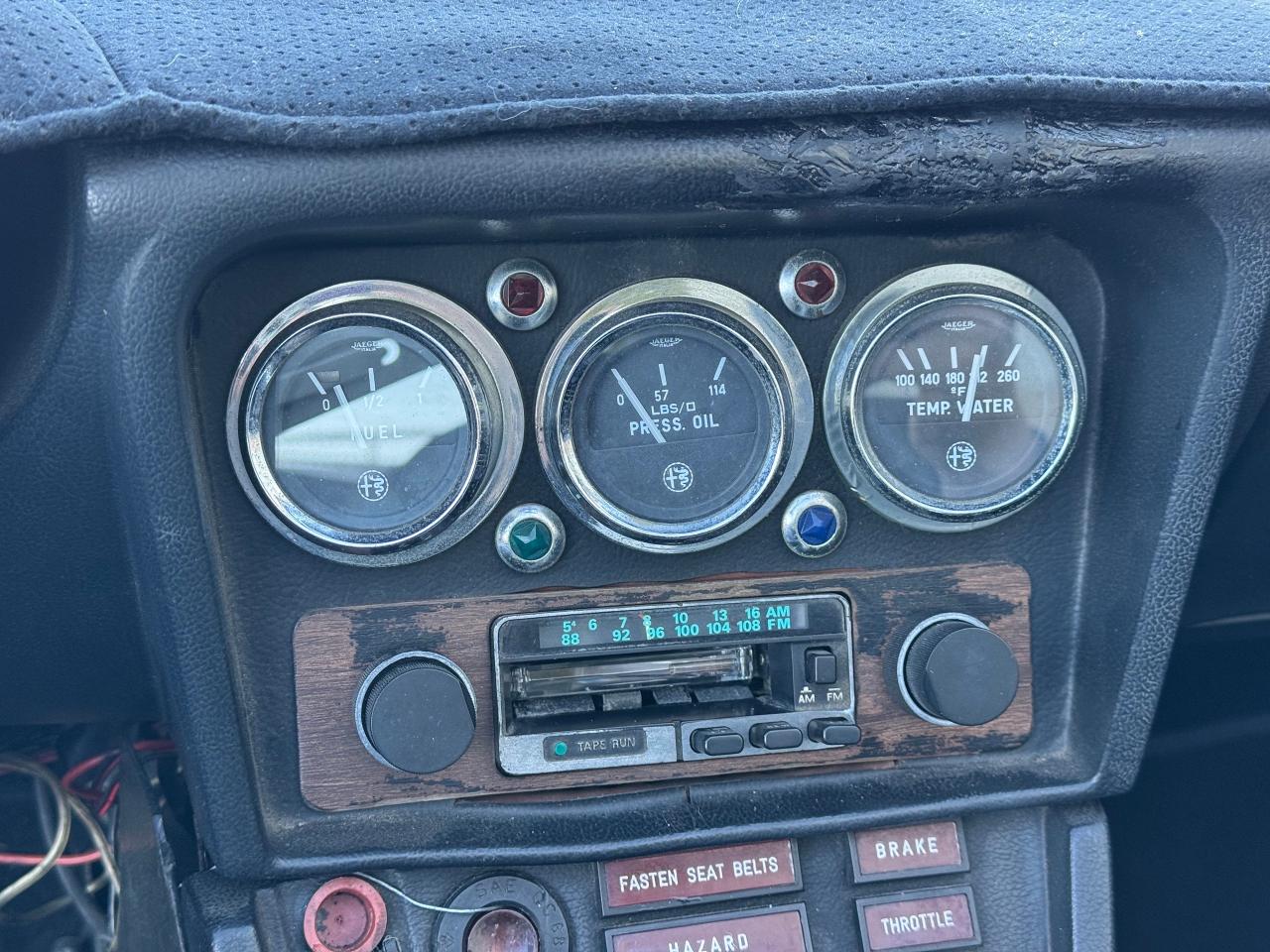 1976 Alfa Romeo Spider Veloce **CERTIFIED** - Photo #27