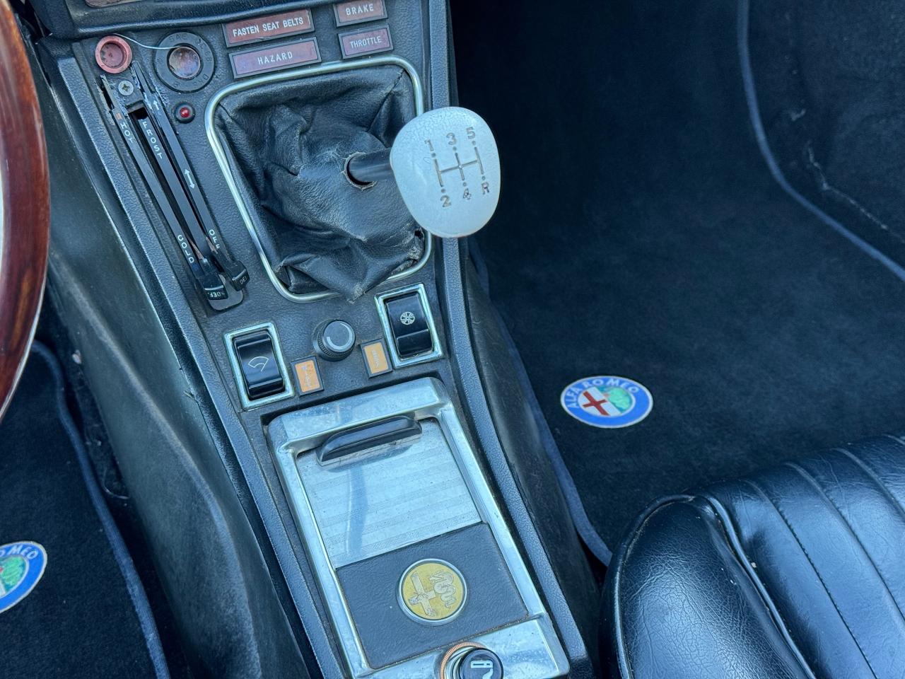 1976 Alfa Romeo Spider Veloce **CERTIFIED** - Photo #29