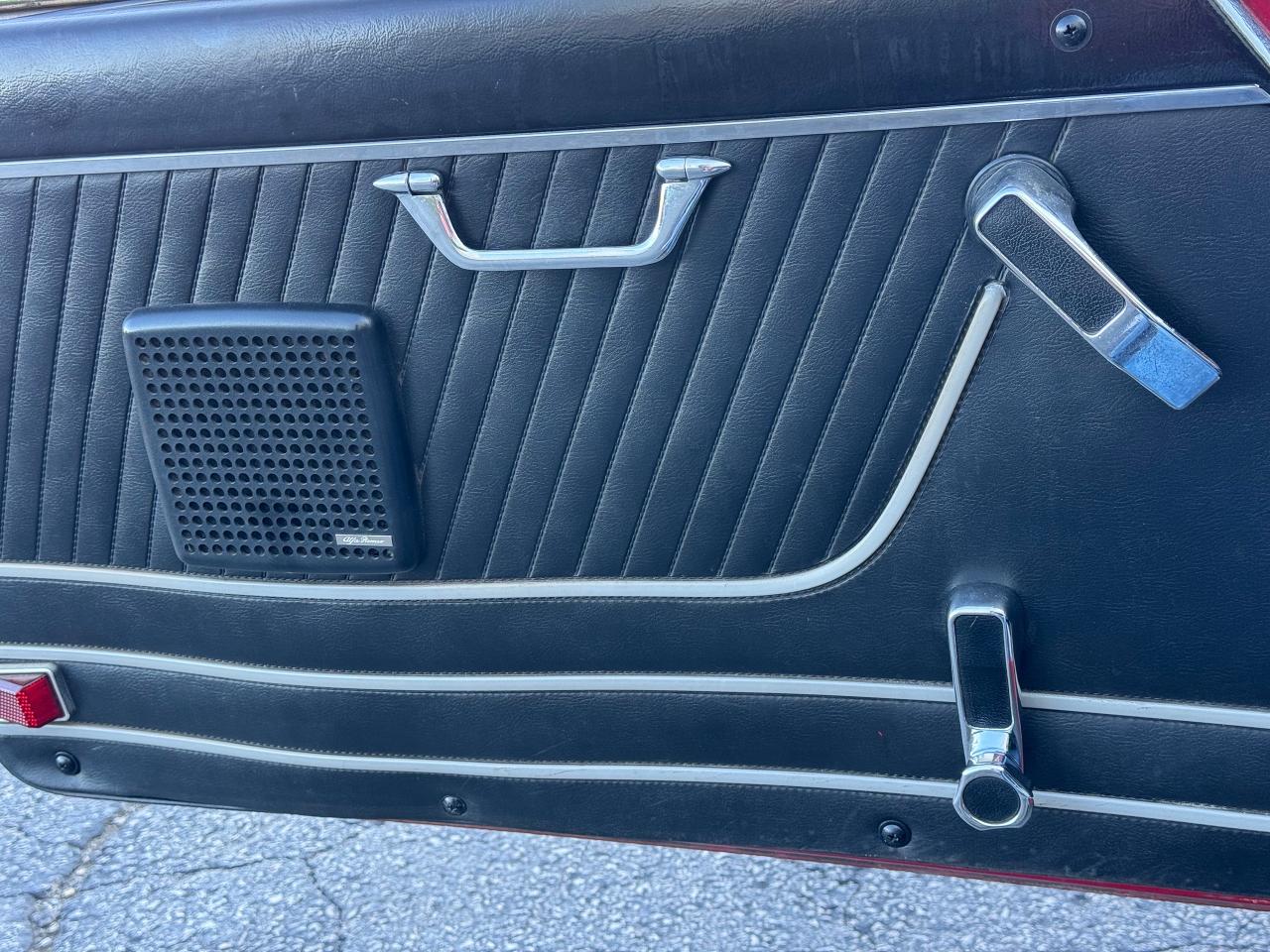 1976 Alfa Romeo Spider Veloce **CERTIFIED** - Photo #31