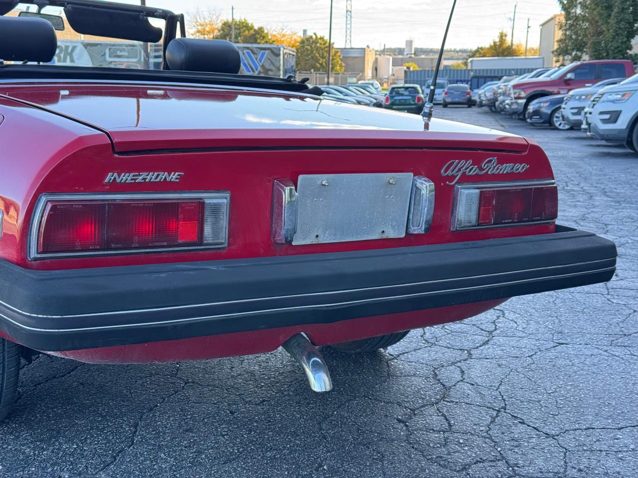 1976 Alfa Romeo Spider Veloce **CERTIFIED** - Photo #18