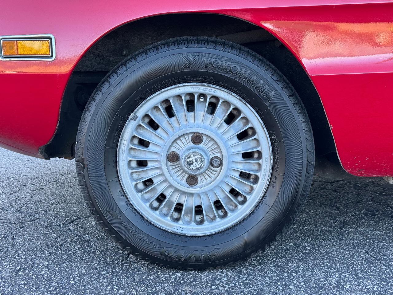 1976 Alfa Romeo Spider Veloce **CERTIFIED** - Photo #22