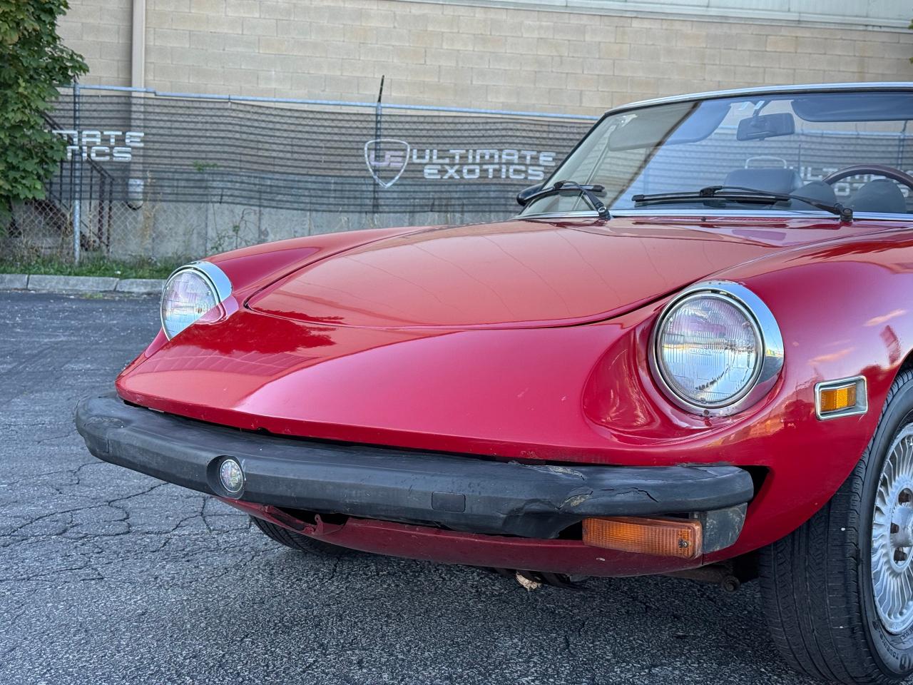 1976 Alfa Romeo Spider Veloce **CERTIFIED** - Photo #14