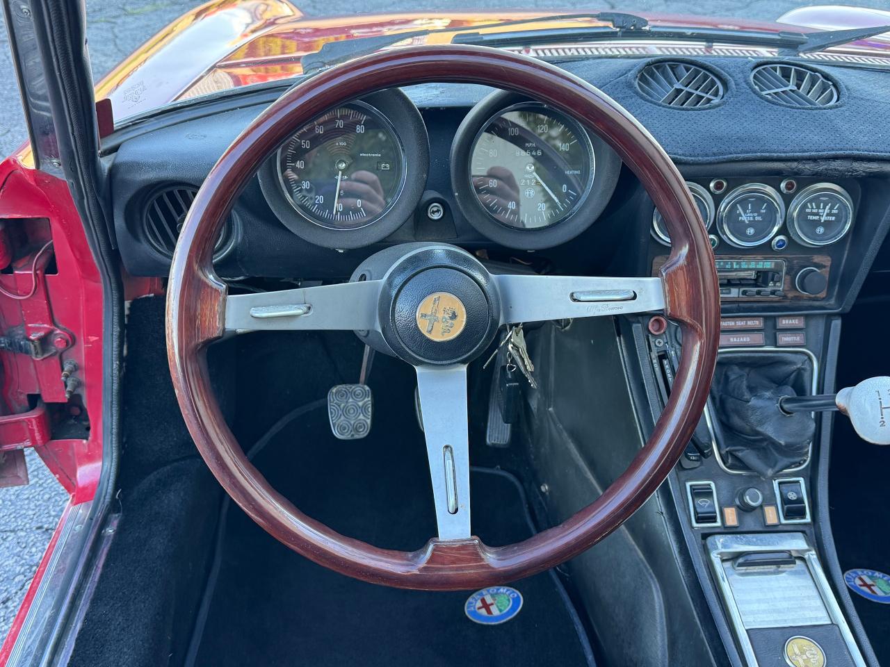 1976 Alfa Romeo Spider Veloce **CERTIFIED** - Photo #24