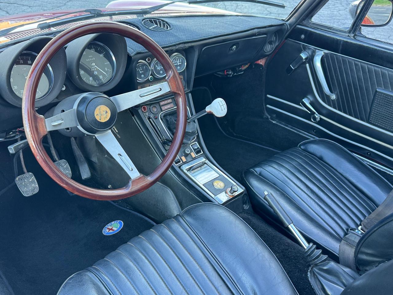 1976 Alfa Romeo Spider Veloce **CERTIFIED** - Photo #23