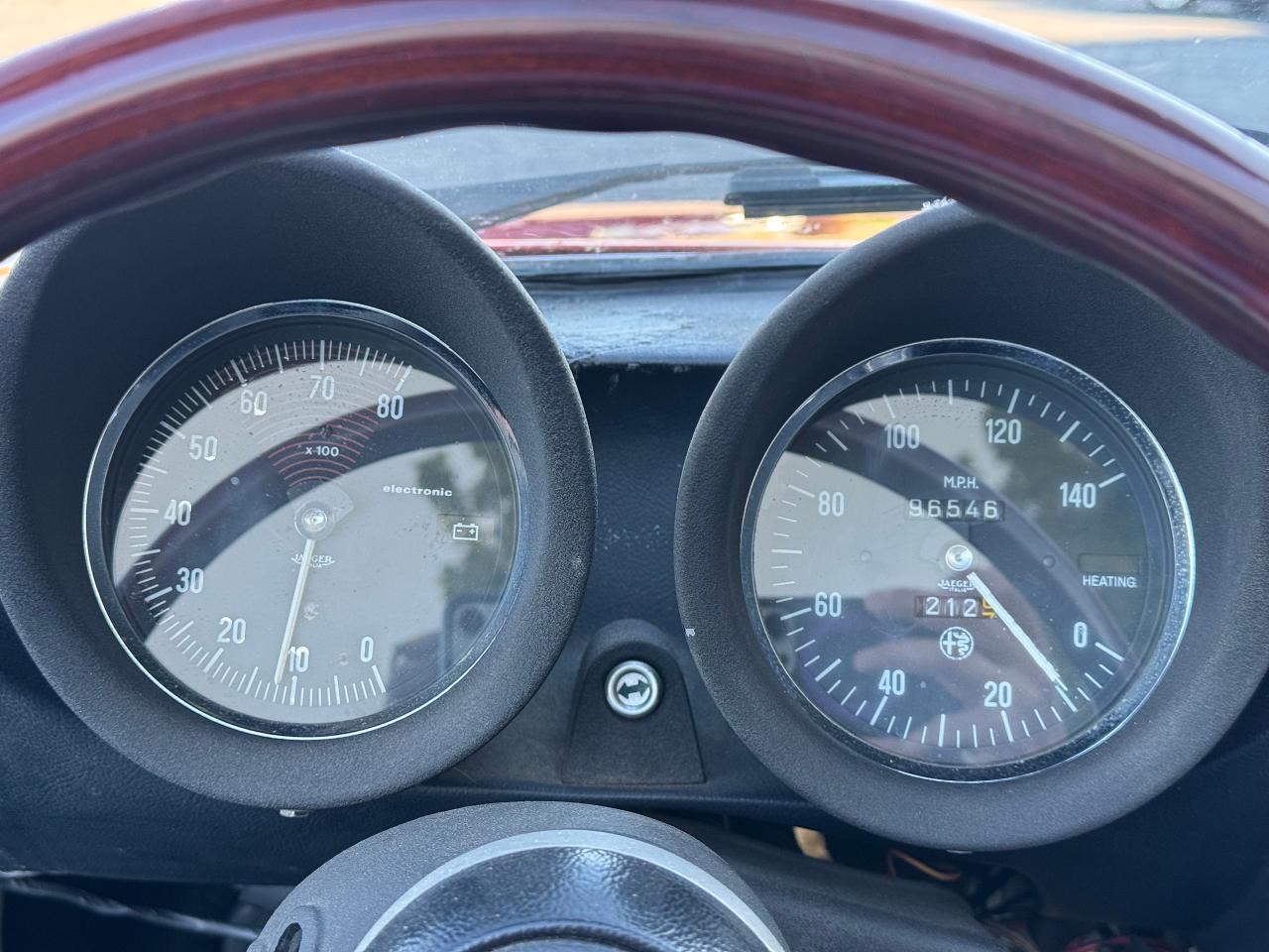 1976 Alfa Romeo Spider Veloce **CERTIFIED** - Photo #26