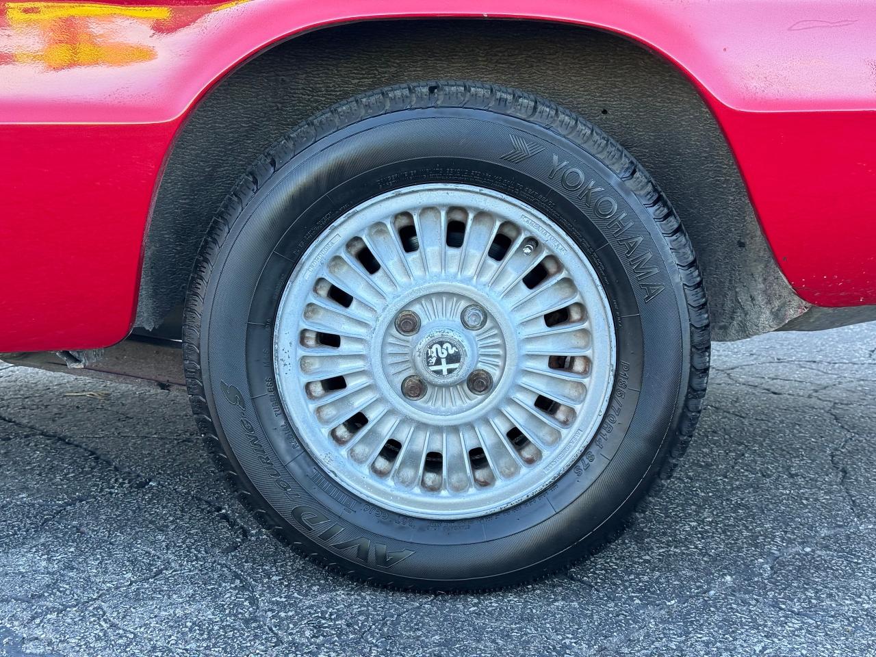 1976 Alfa Romeo Spider Veloce **CERTIFIED** - Photo #21