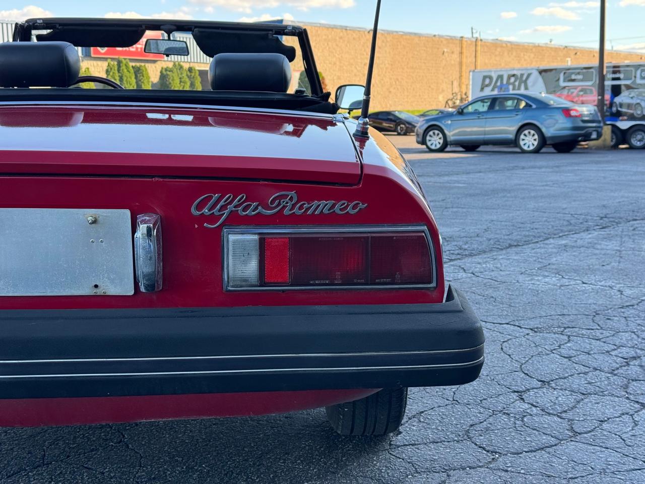 1976 Alfa Romeo Spider Veloce **CERTIFIED** - Photo #19