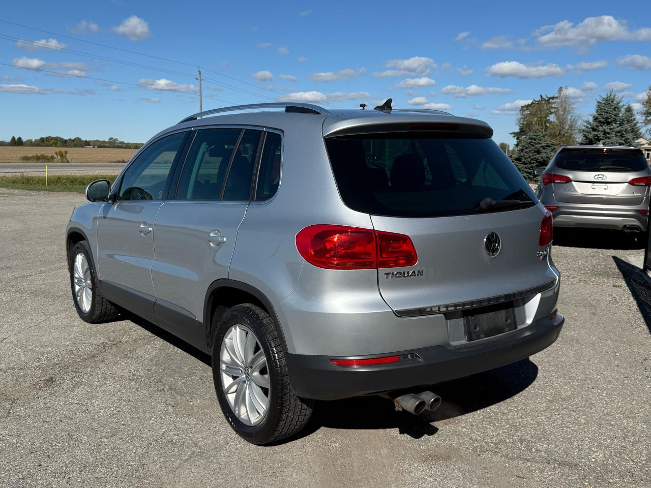 2017 Volkswagen Tiguan COMFORTLINE | Navigation | Backup Camera | Sunroof - Photo #3