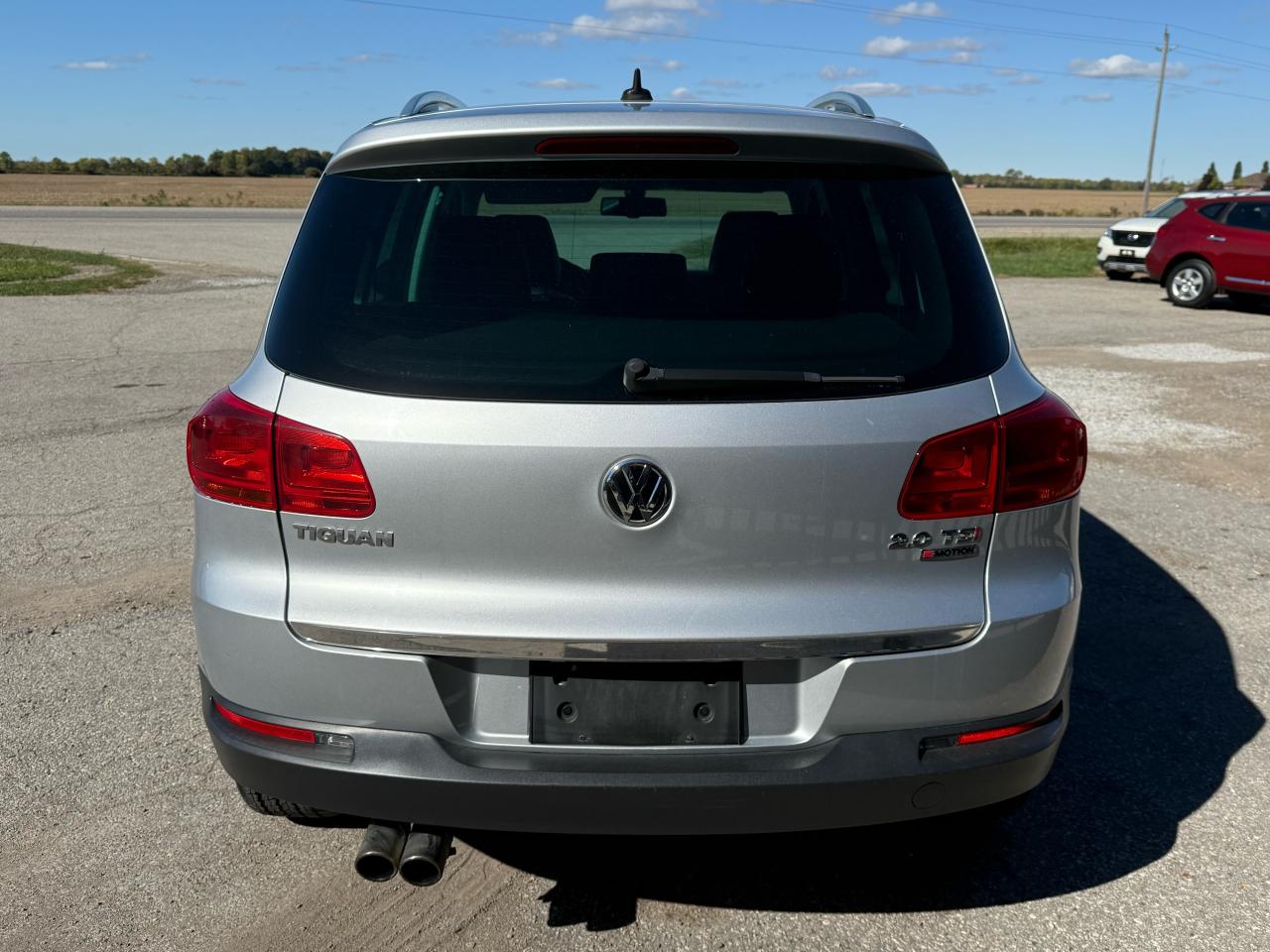 2017 Volkswagen Tiguan COMFORTLINE | Navigation | Backup Camera | Sunroof - Photo #4