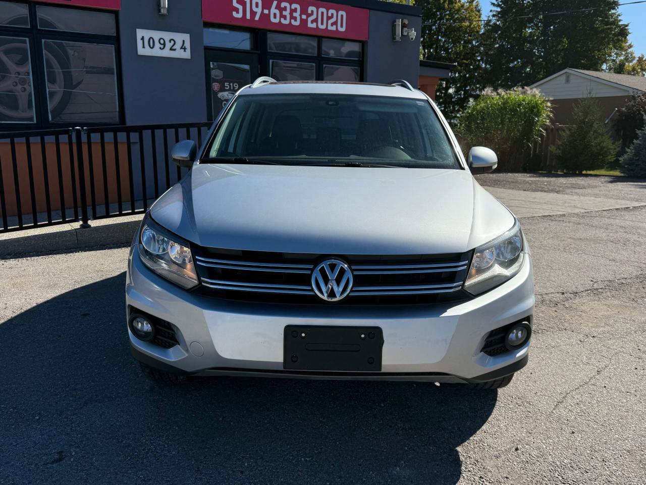 2017 Volkswagen Tiguan COMFORTLINE | Navigation | Backup Camera | Sunroof - Photo #8