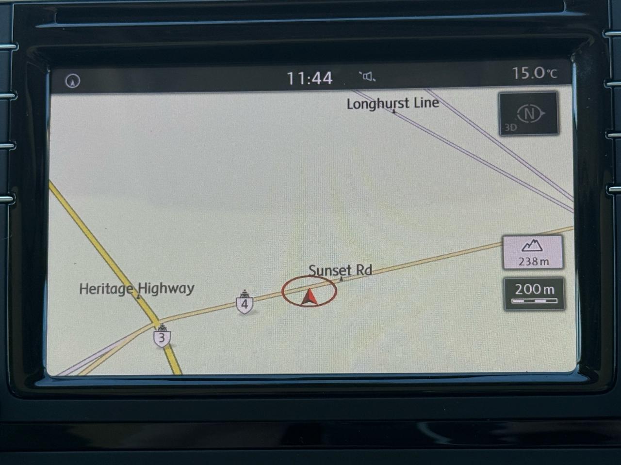 2017 Volkswagen Tiguan COMFORTLINE | Navigation | Backup Camera | Sunroof - Photo #13
